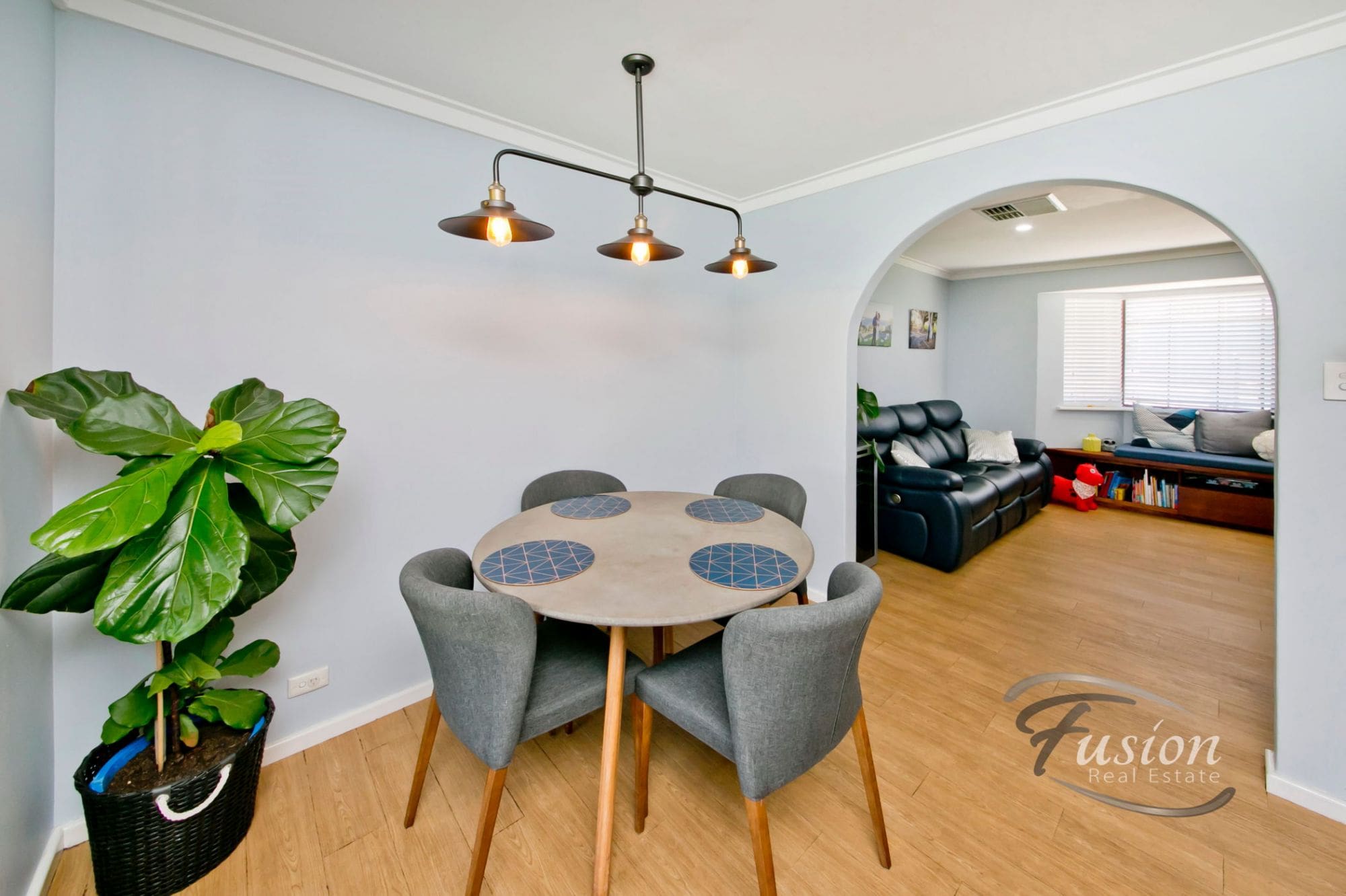 PADBURY Fusion Real Estate